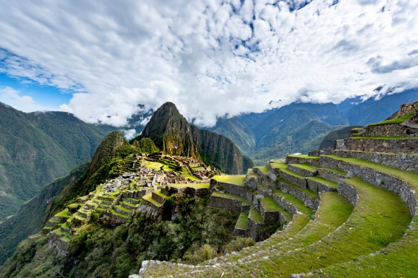 Мачу Пикчу / Machu Picchu