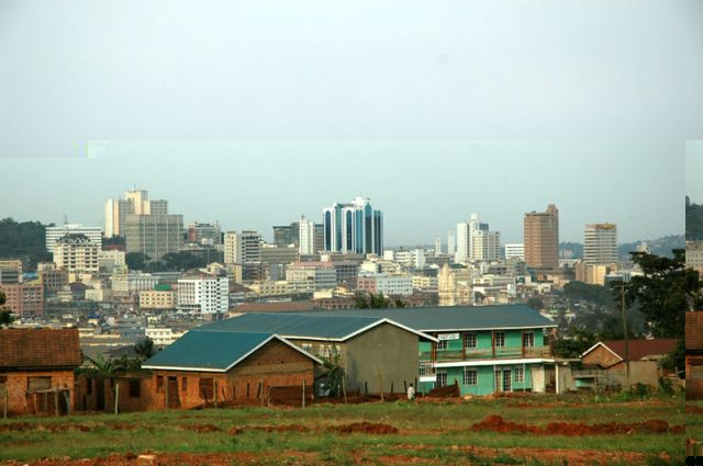 Кампала / Kampala