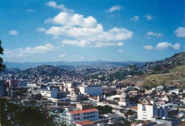Тегусигалпа / Tegucigalpa