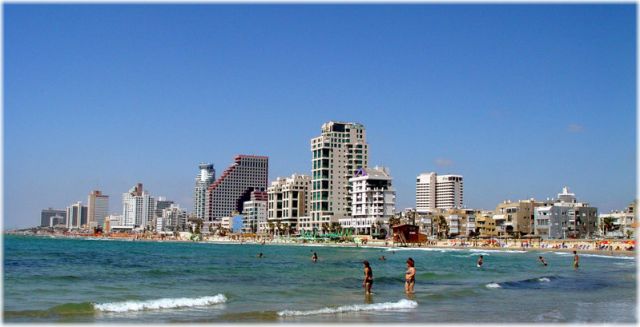 Тел Авив / Tel_Aviv