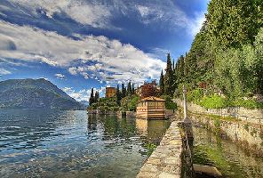 Италианските езера, Милано и Швейцария - полет от София