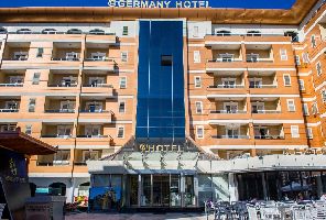 Почивка в Албания - хотел GERMANY 4*