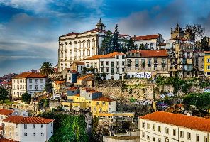 Португалия - от Лисабон до Порто през Коимбра