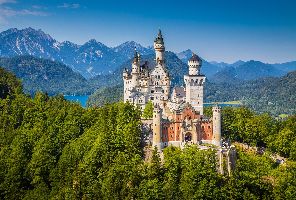 Екскурзия Баварски Кралски Замъци – Без нощен преход - 4 нощувки