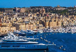Почивка в Малта с включени 3 екскурзии