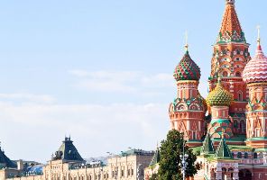 Звездите на Русия: Москва и Санкт Петербург - от София!