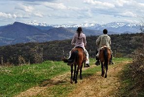 Тридневна конна езда в Тетевенския балкан