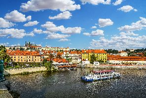 Красотата на Чехия - Карлови Вари - Чешки замъци - Златна Прага - от Варна