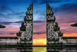 Нова година 2025 на Бали – островът на боговете
