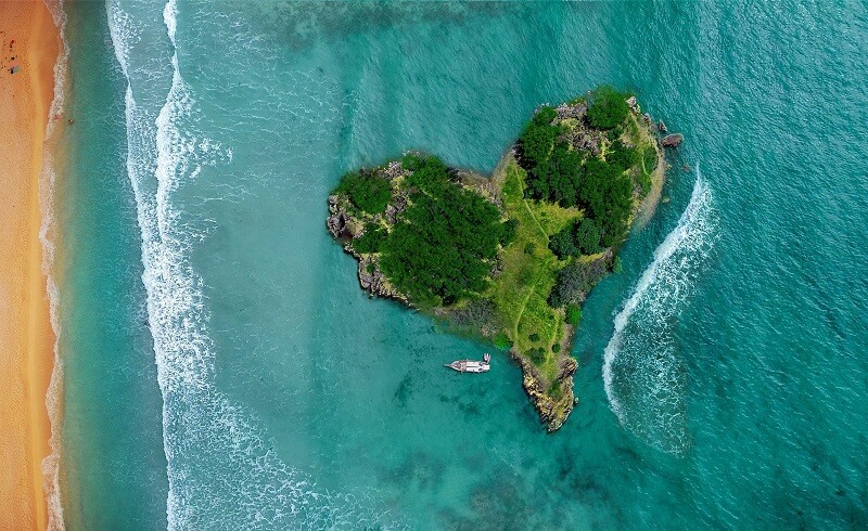 Острови