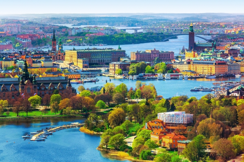 Стокхолм / Stokholm