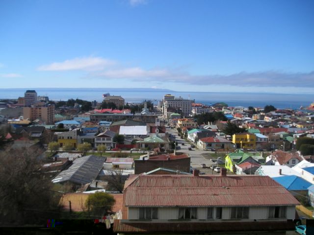 Пунта Аренас / Punta_Arenas