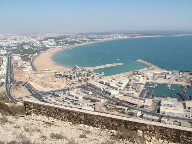 Агадир / Agadir