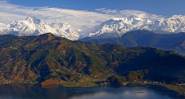 Покхара / Pokhara