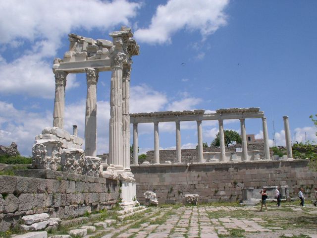 Пергамон / Pergamon