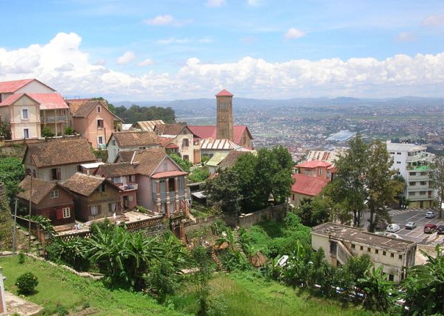 Антананариво / Antananarivo