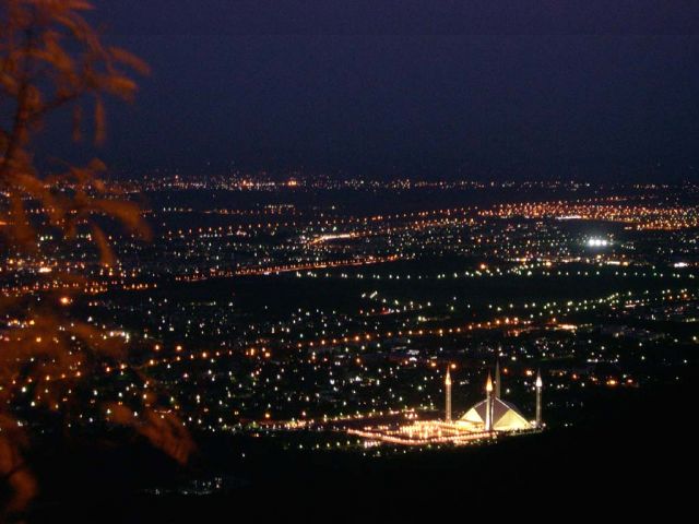 Исламабад / Islamabad