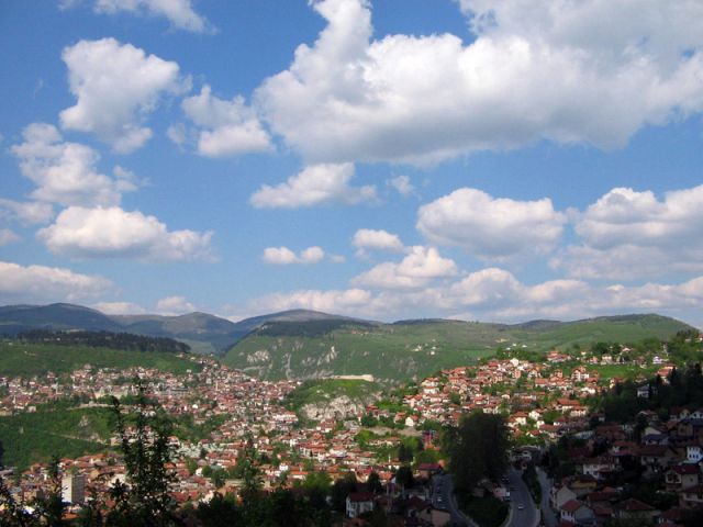 Сараево / Saraevo
