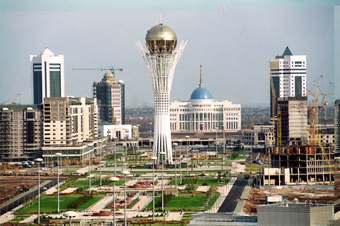 Астана / Astana