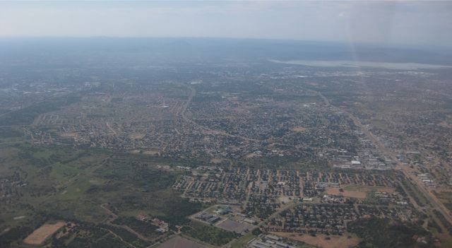 Габороне / Gaborone