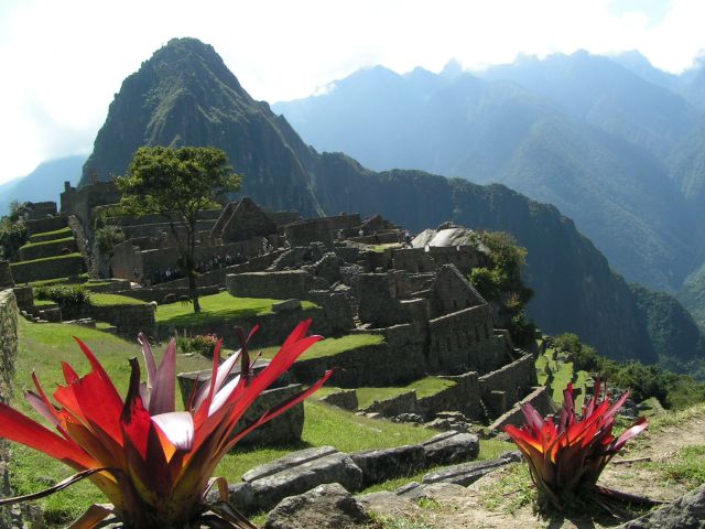 Мачу Пикчу / Machu Picchu