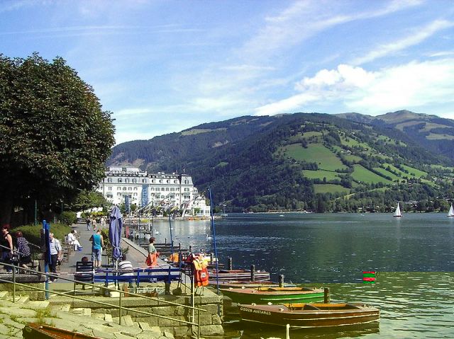 Цел ам Зее / Zell am See