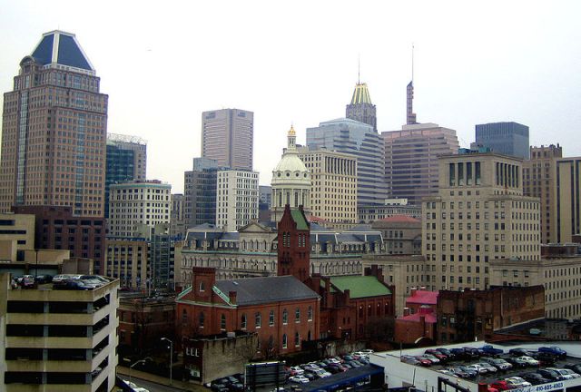 Балтимор / Baltimore (Maryland)