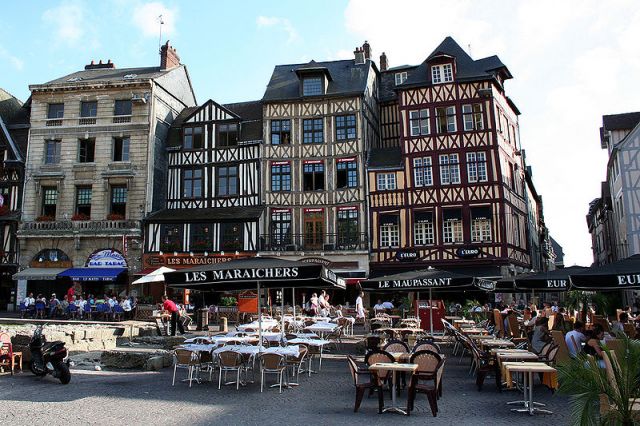 Руан / Rouen