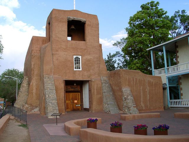 Санта Фе / Santa Fe (New Mexico)