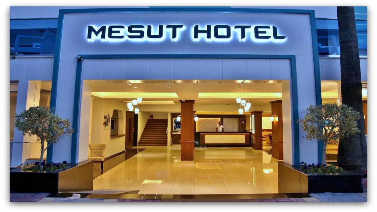 Mesut Hotel - Нова Година 2025 в Анталия с полет от София с 5 нощувки - 28.12.2024