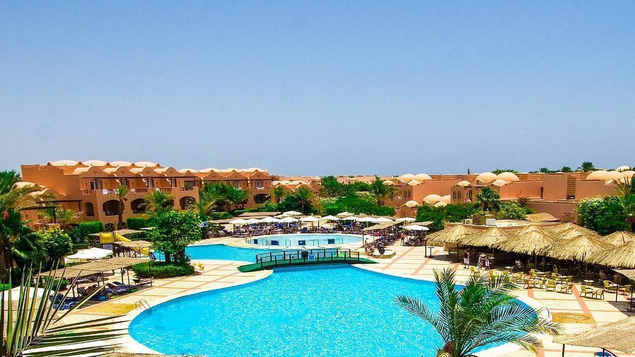 Jaz Makadi Oasis Resort Premium - Перлите на Египет - полет от СОФИЯ до КАЙРО - Есен 2024