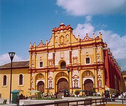 Сан Кристобал де лас Касас / San Cristobal de las Casas