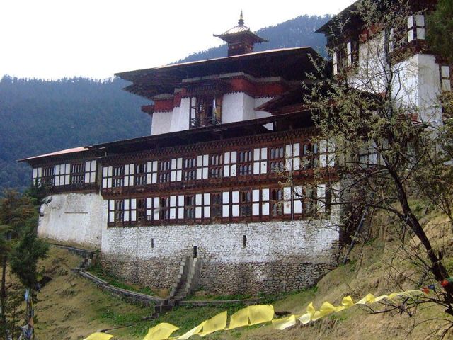 Тхимпху / Thimphu