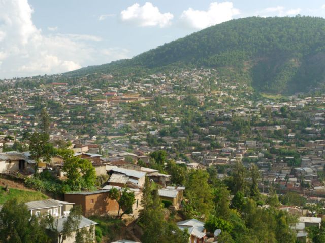 Кигали / Kigali
