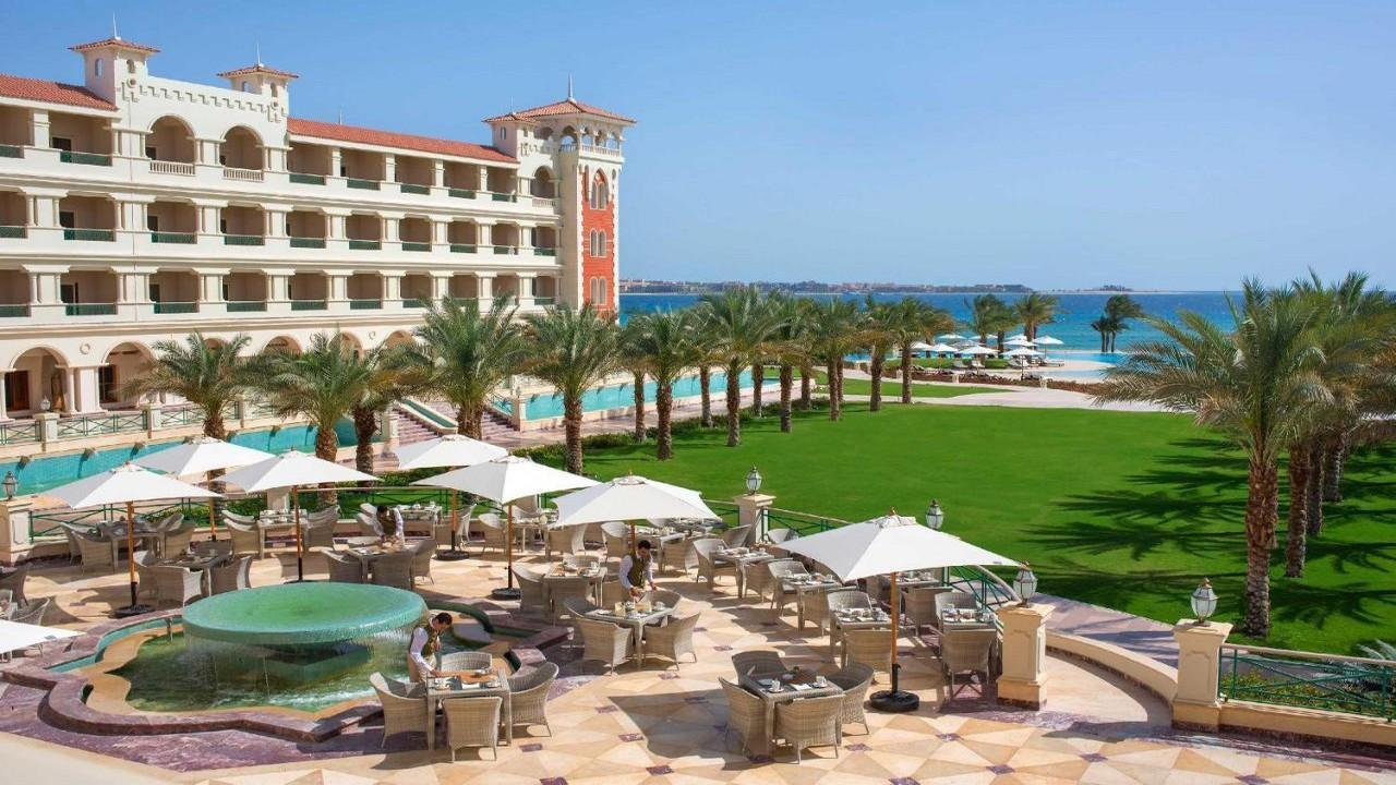 Baron Palace Sahl Hasheesh Lux - Перлите на Египет - полет от ВАРНА до КАЙРО - есен 2024