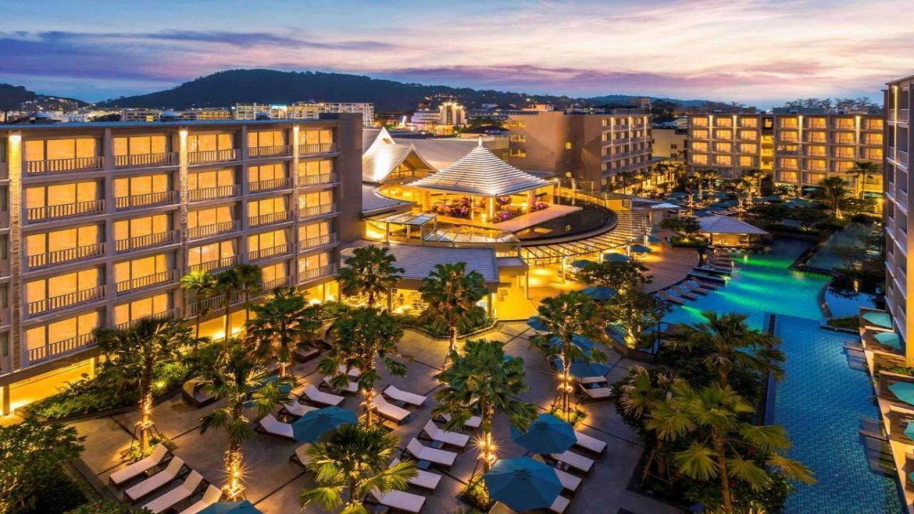 Тайланд - Екзотична Почивка на о-в Пукет - 8 нощувки - Grand Mercure Phuket Patong 5*