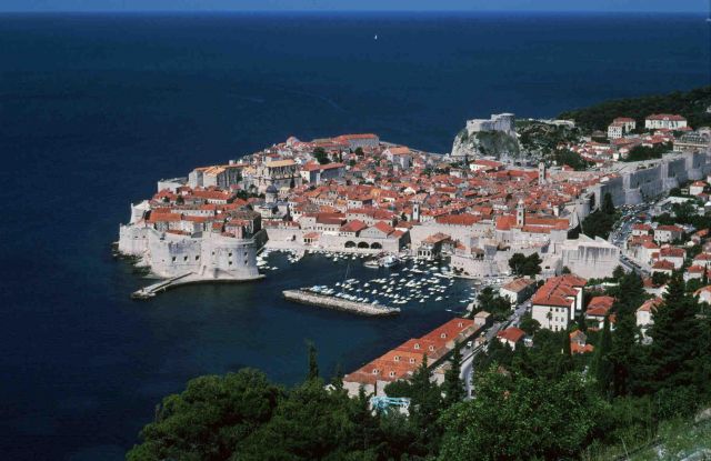 Дубровник / Dubrovnik
