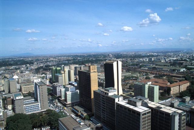 Найроби / Najrobi