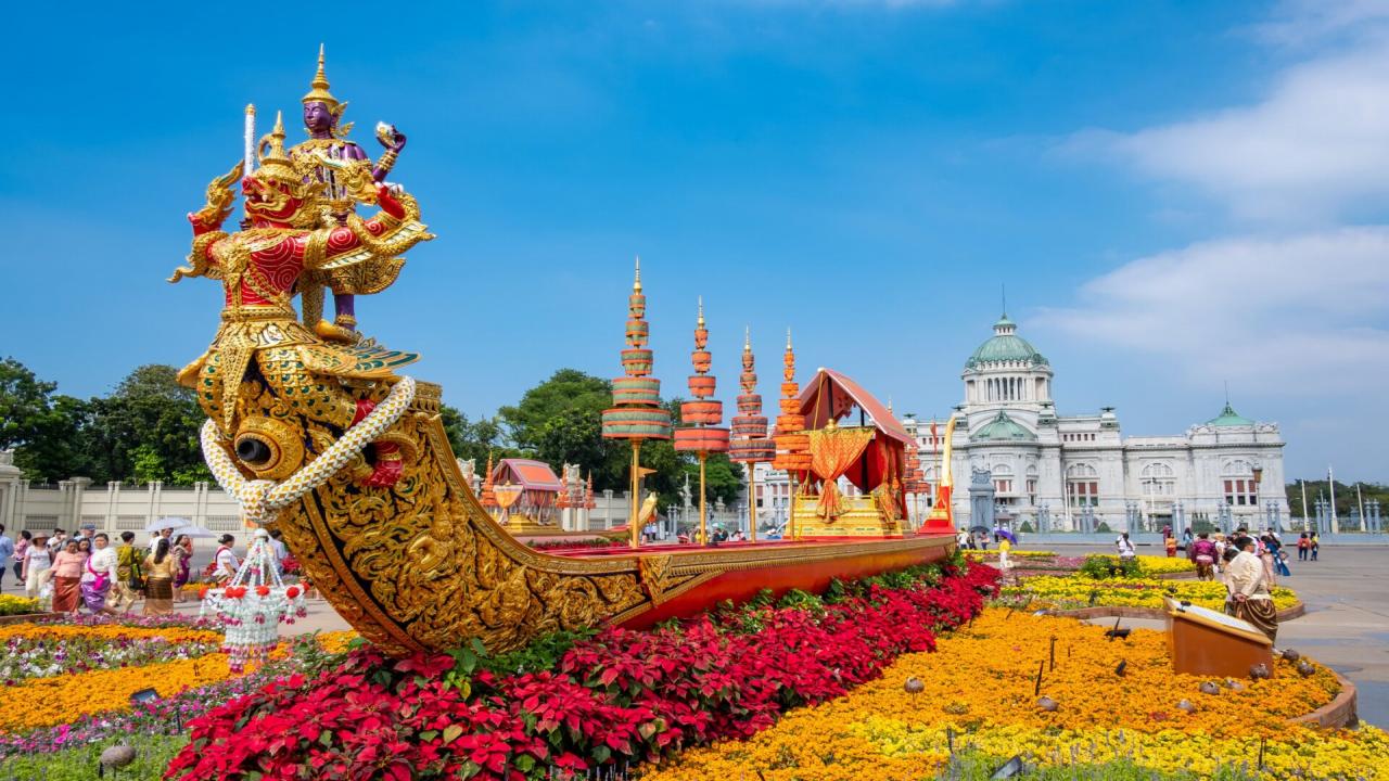 Royal Bangkok Chinatown или подобен - Екзотичен Тайланд - Банкок и Старите столици + почивка на о-в Пукет - полет от София - 21.01.2025