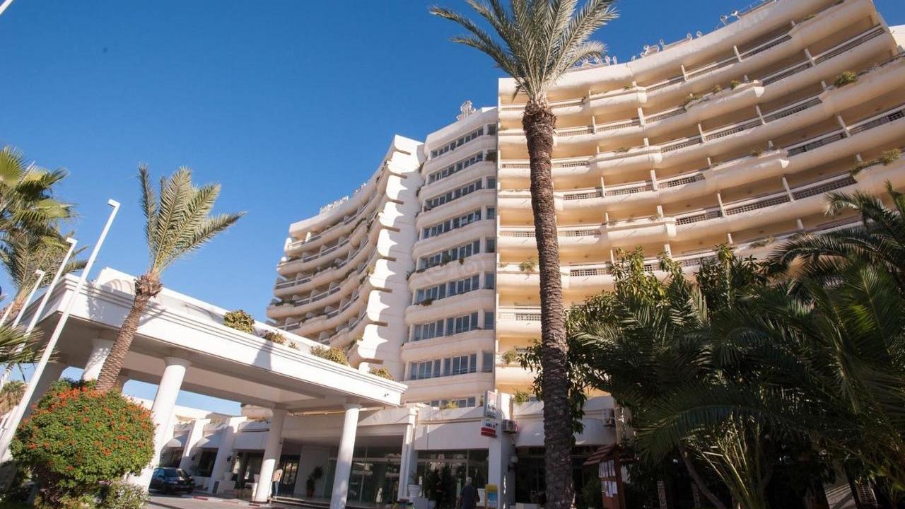 ALL INCLUSIVE почивка с дъх на екзотика в Тунис - полет от София - Riadh Palms Resort & Spa Standard 4*