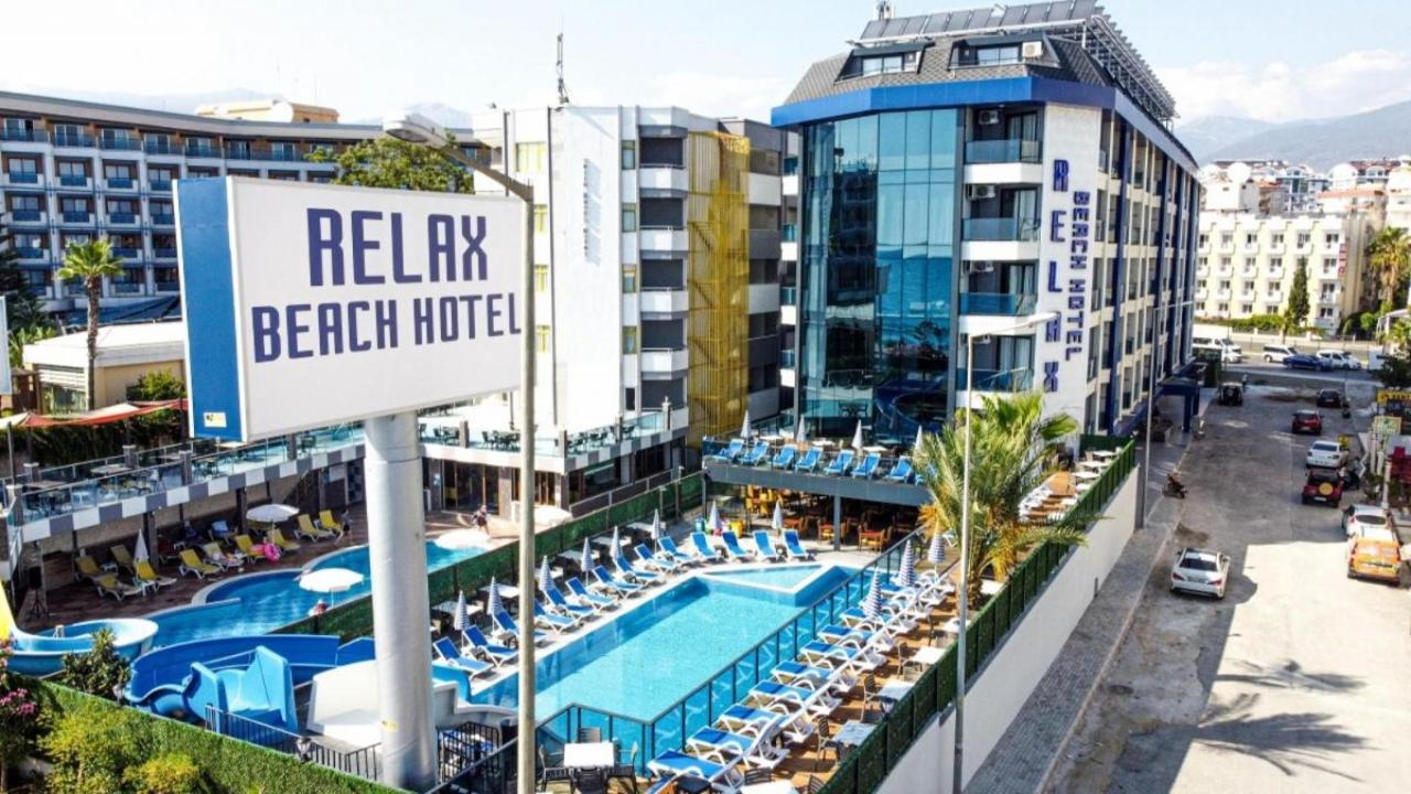 RELAX BEACH HOTEL - Нова Година в Анталия с полет от Пловдив