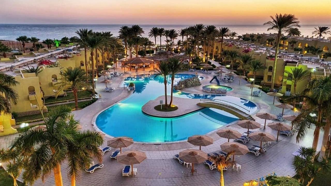 Palm Beach Resort Standard - Перлите на Египет - полет от ВАРНА до ХУРГАДА - Есен 2024