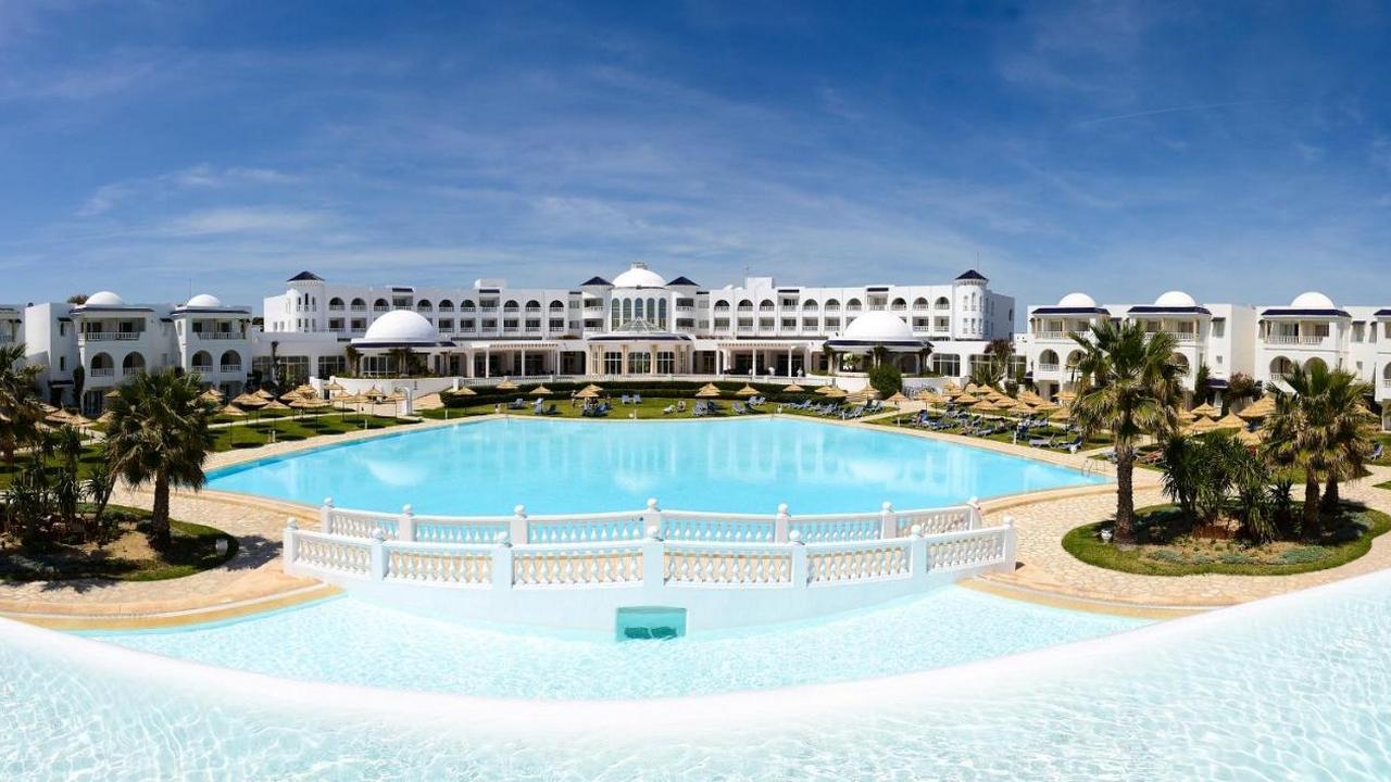 Golden Tulip Taj Sultan Premium - ТУНИС 2024 - 8 дни ALL INCLUSIVE почивка с дъх на екзотика - полет от Варна