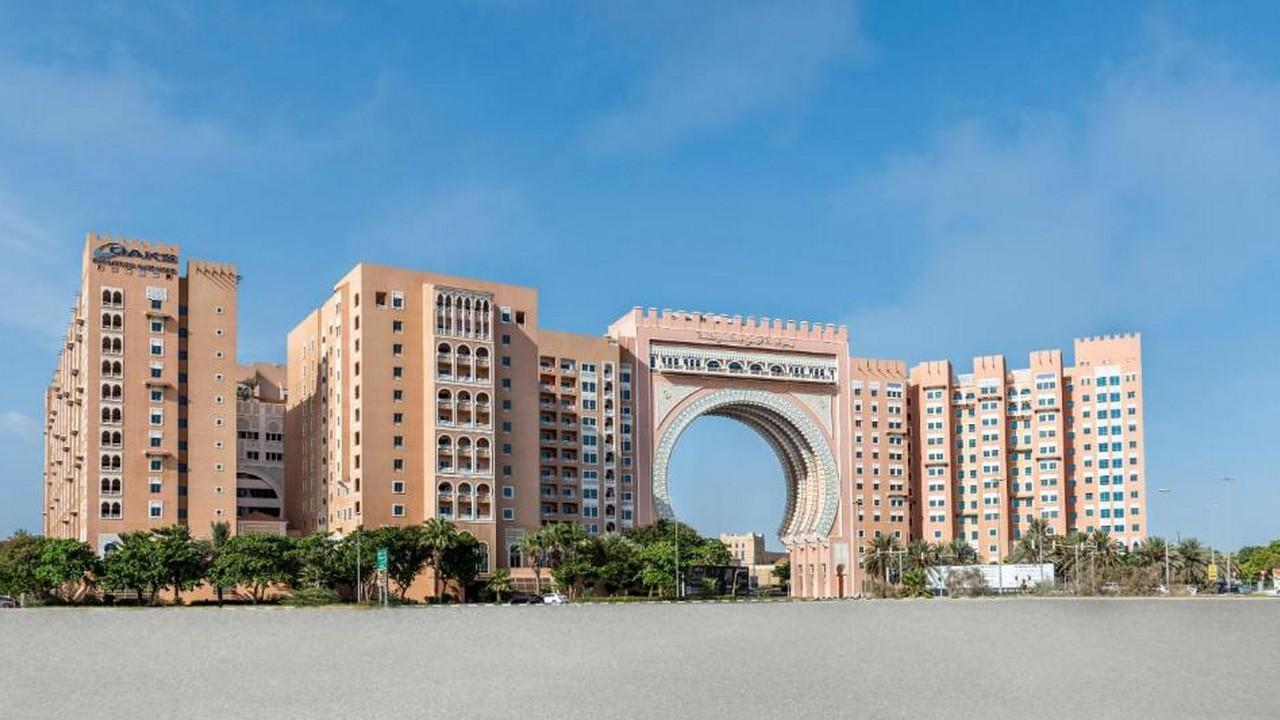 Дубай На Един Дъх - Oaks Ibn Battuta Gate Hotel Dubai 5*