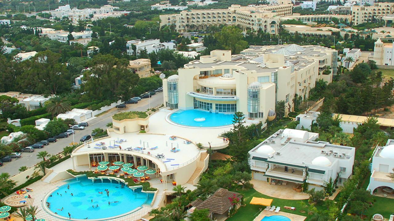 Nahrawess Resort and Thalasso Superior - ТУНИС 2024 - 8 дни ALL INCLUSIVE почивка с дъх на екзотика - полет от Пловдив