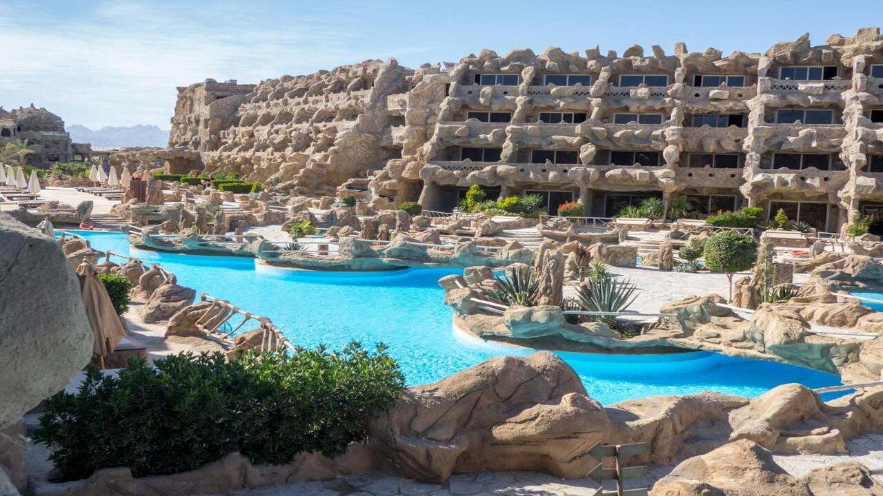Caves Beach Resort (Adults Only) Standard - Перлите на Египет - полет от ВАРНА до ХУРГАДА - Есен 2024