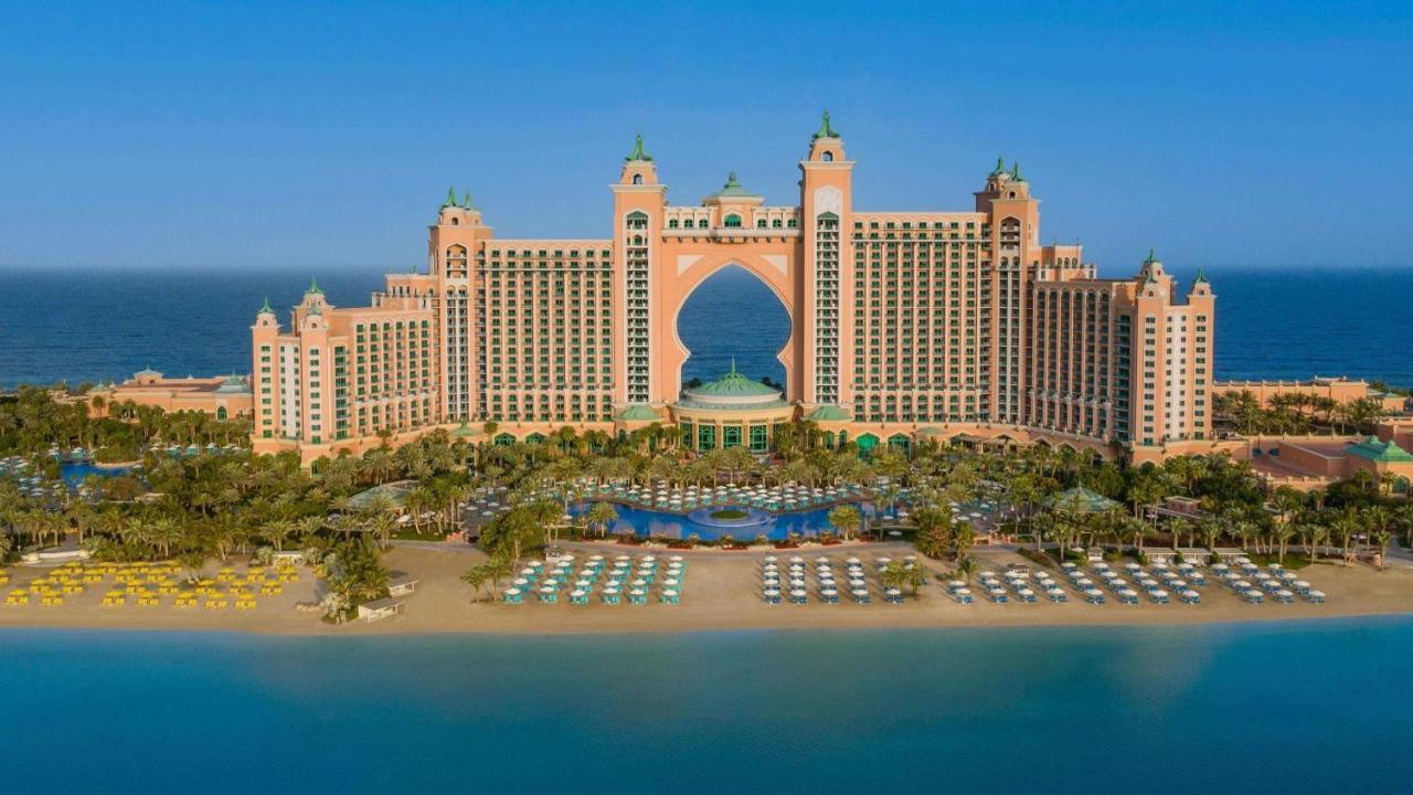 Дубай На Един Дъх - Atlantis Dubai The Palm 5*