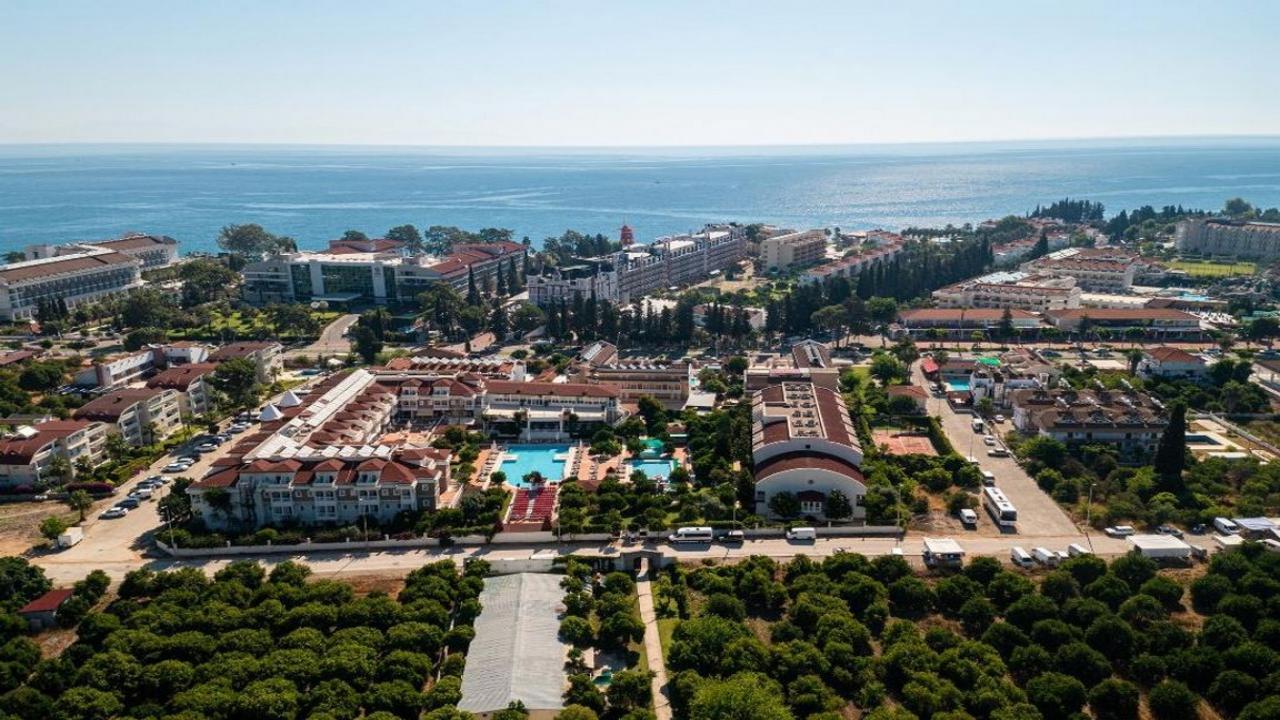 Viking Garden Hotel and Spa - ИЗГОДНИ ХОТЕЛИ - 8 дни All Inclucive Почивка в Анталия с полет от Пловдив
