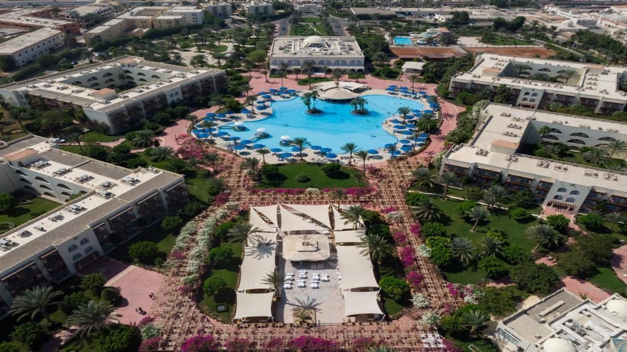 Desert Rose Resort Premium - КОЛЕДА В ЕГИПЕТ - Перлите на Египет - полет от СОФИЯ до ХУРГАДА