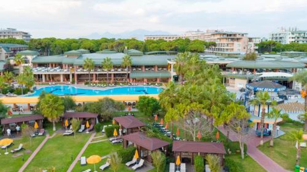 Pine Beach Belek Lux - Нова Година 2025 в Анталия с полет от София с 5 нощувки - 28.12.2024